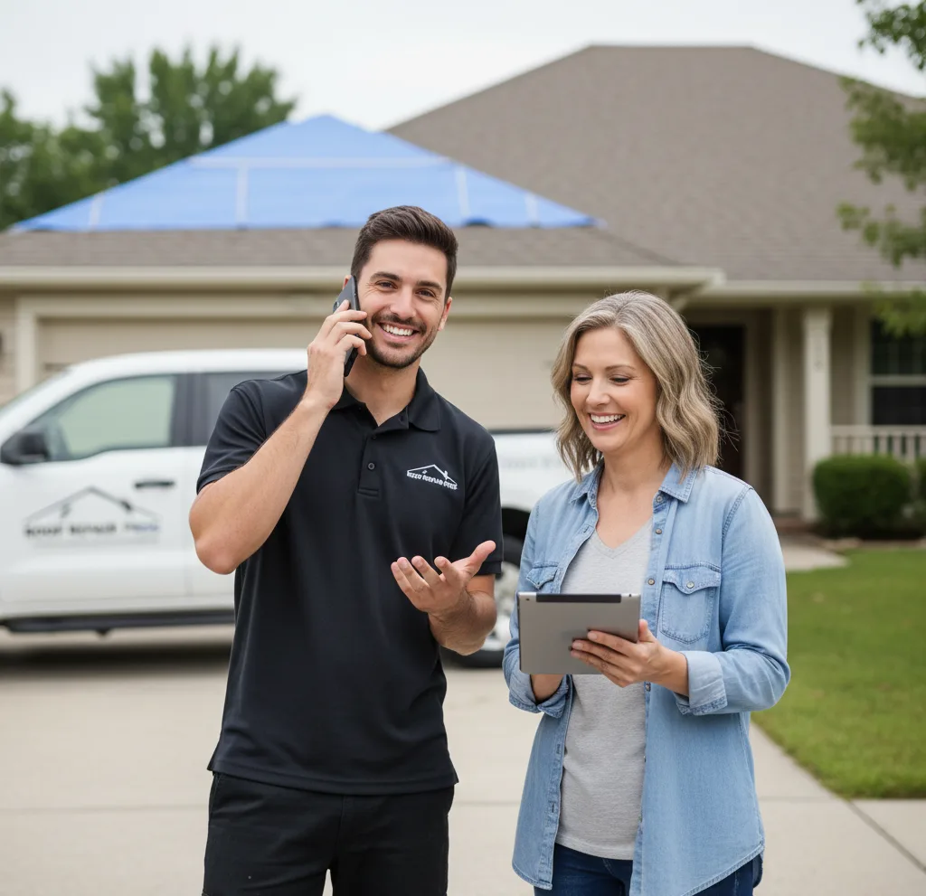 Roof Maintenance in Lincoln, NE
